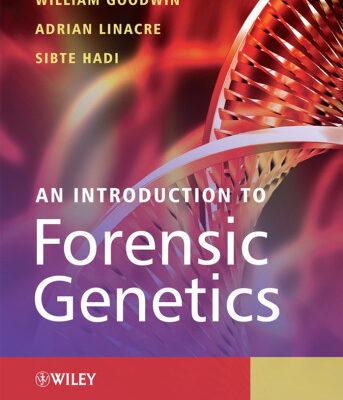 خرید و دانلود نسخه کامل کتاب An Introduction to Forensic Genetics