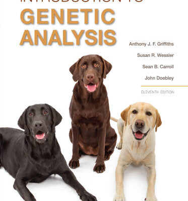 خرید و دانلود نسخه کامل کتاب An Introduction to Genetic Analysis