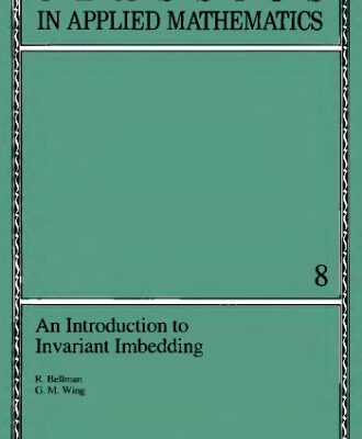 خرید و دانلود نسخه کامل کتاب An Introduction to Invariant Imbedding