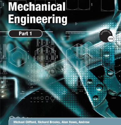 خرید و دانلود نسخه کامل کتاب An introduction to mechanical engineering. / Part 1