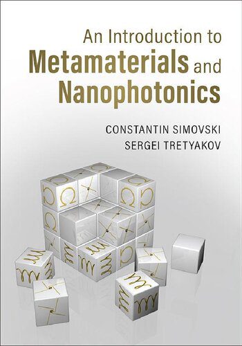 خرید و دانلود نسخه کامل کتاب An Introduction to Metamaterials and Nanophotonics_68f240a032ff3.jpeg خرید و دانلود نسخه کامل کتاب An Introduction to Metamaterials and Nanophotonics