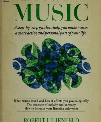خرید و دانلود نسخه کامل کتاب An introduction to music