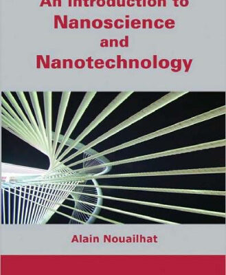 خرید و دانلود نسخه کامل کتاب An Introduction to Nanosciences and Nanotechnology