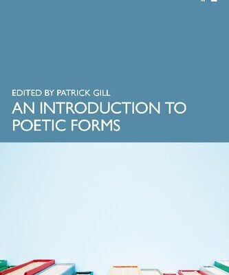 خرید و دانلود نسخه کامل کتاب An Introduction to Poetic Forms