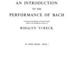 خرید و دانلود نسخه کامل کتاب An Introduction to the Performance of Bach