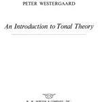 خرید و دانلود نسخه کامل کتاب An Introduction to Tonal Theory