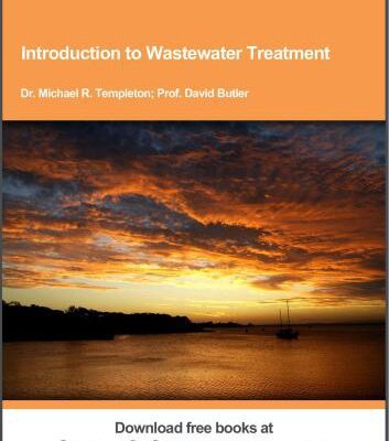 خرید و دانلود نسخه کامل کتاب An Introduction to Wastewater Treatment