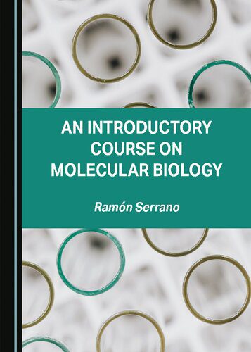 خرید و دانلود نسخه کامل کتاب An Introductory Course on Molecular Biology_68e910521dcc6.jpeg خرید و دانلود نسخه کامل کتاب An Introductory Course on Molecular Biology