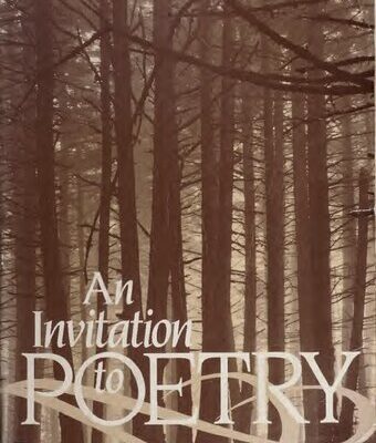 خرید و دانلود نسخه کامل کتاب An Invitation to Poetry