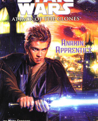 خرید و دانلود نسخه کامل کتاب Anakin Apprentice