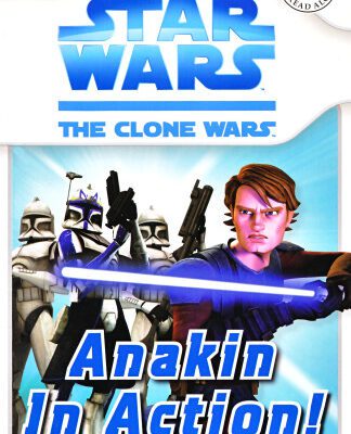 خرید و دانلود نسخه کامل کتاب Anakin in Action!