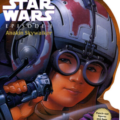 خرید و دانلود نسخه کامل کتاب Anakin Skywalker