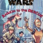 خرید و دانلود نسخه کامل کتاب Anakin to the Rescue