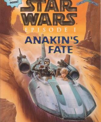 خرید و دانلود نسخه کامل کتاب Anakin’s Fate