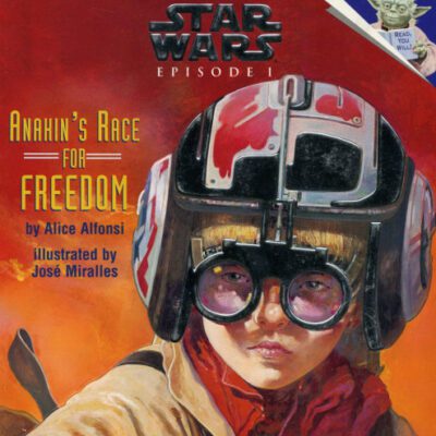 خرید و دانلود نسخه کامل کتاب Anakin’s Race for Freedom