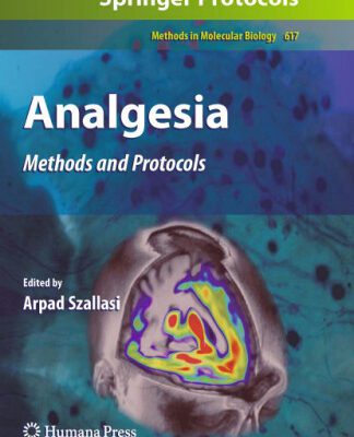 خرید و دانلود نسخه کامل کتاب Analgesia: Methods and Protocols