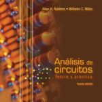 خرید و دانلود نسخه کامل کتاب Análisis de Circuitos; Teoría y Práctica