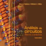 خرید و دانلود نسخه کامل کتاب Análisis de circuitos. Teoría y práctica.