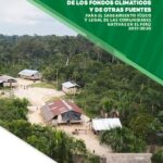 خرید و دانلود نسخه کامل کتاب Análisis del funcionamiento de los fondos climáticos y otras fuentes financieras para el saneamiento físico legal de las comunidades nativas en el Perú 2011-2020