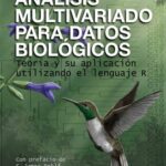 خرید و دانلود نسخه کامل کتاب Análisis multivariado para datos biológicos: Teoría y su aplicación utilizando el lenguaje R