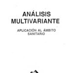 خرید و دانلود نسخه کامل کتاب Análisis multivariante: aplicación al ámbito sanitario