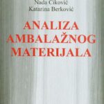 خرید و دانلود نسخه کامل کتاب Analiza ambalažnog materijala