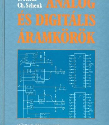 خرید و دانلود نسخه کامل کتاب Analóg és digitális áramkörök