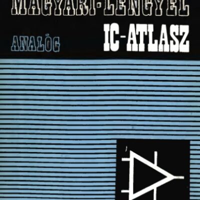 خرید و دانلود نسخه کامل کتاب Analóg IC-atlasz