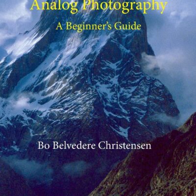 خرید و دانلود نسخه کامل کتاب Analog Photography: A Beginner’s Guide