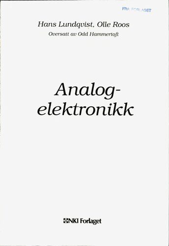 خرید و دانلود نسخه کامل کتاب Analogelektronikk_68ff36b393de5.jpeg خرید و دانلود نسخه کامل کتاب Analogelektronikk