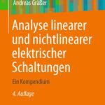 خرید و دانلود نسخه کامل کتاب Analyse linearer und nichtlinearer elektrischer Schaltungen: Ein Kompendium