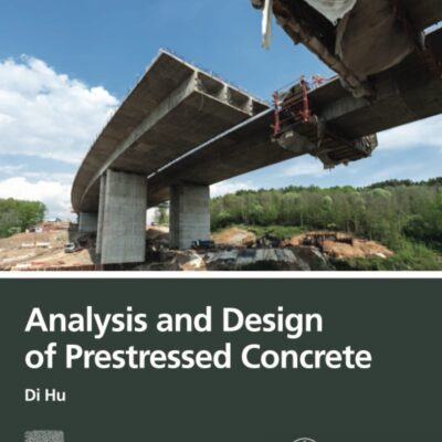 خرید و دانلود نسخه کامل کتاب Analysis and Design of Prestressed Concrete