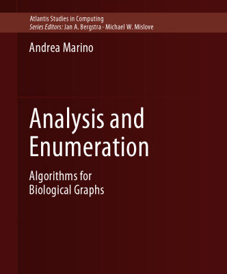 خرید و دانلود نسخه کامل کتاب Analysis and Enumeration: Algorithms for Biological Graphs