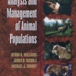 خرید و دانلود نسخه کامل کتاب Analysis and Management of Animal Populations