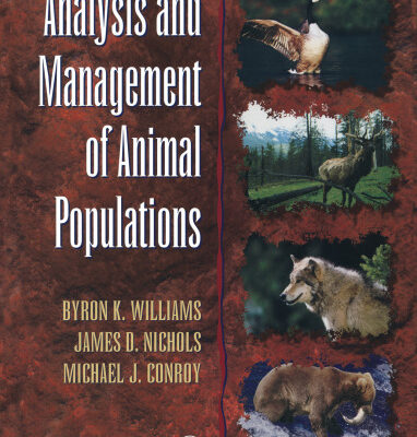 خرید و دانلود نسخه کامل کتاب Analysis and Management of Animal Populations