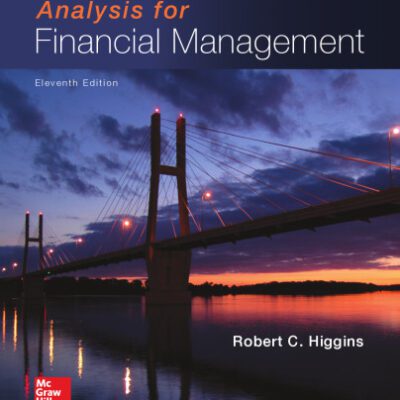 خرید و دانلود نسخه کامل کتاب Analysis for Financial Management