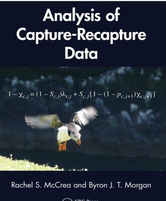 خرید و دانلود نسخه کامل کتاب Analysis of Capture-Recapture Data