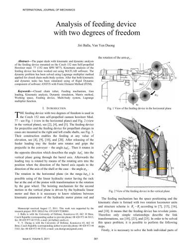 خرید و دانلود نسخه کامل کتاب Analysis of feeding device with two degrees of freedom_68f0e5d93484a.jpeg خرید و دانلود نسخه کامل کتاب Analysis of feeding device with two degrees of freedom