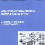 خرید و دانلود نسخه کامل کتاب Analysis of RNA-Protein Complexes in vitro