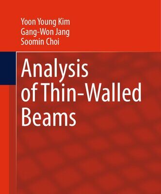 خرید و دانلود نسخه کامل کتاب Analysis of Thin-Walled Beams