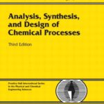 خرید و دانلود نسخه کامل کتاب Analysis, synthesis, and design of chemical processes