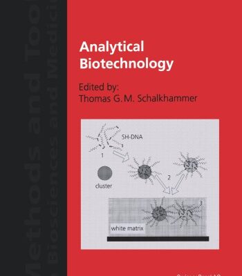 خرید و دانلود نسخه کامل کتاب Analytical Biotechnology