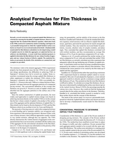 خرید و دانلود نسخه کامل کتاب Analytical Formulas for Film Thickness in Compacted Asphalt Mixture_68f77a10aaec1.jpeg خرید و دانلود نسخه کامل کتاب Analytical Formulas for Film Thickness in Compacted Asphalt Mixture