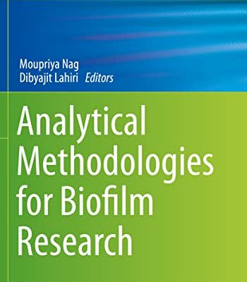 خرید و دانلود نسخه کامل کتاب Analytical Methodologies for Biofilm Research