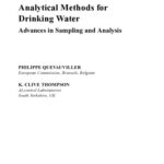 خرید و دانلود نسخه کامل کتاب Analytical Methods for Drinking Water: Advances in Sampling and Analysis (Water Quality Measurements)