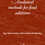 خرید و دانلود نسخه کامل کتاب Analytical Methods for Food Additives