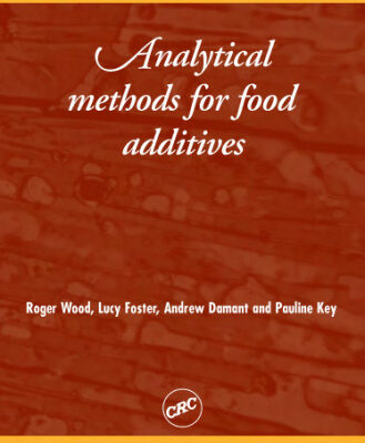 خرید و دانلود نسخه کامل کتاب Analytical Methods for Food Additives