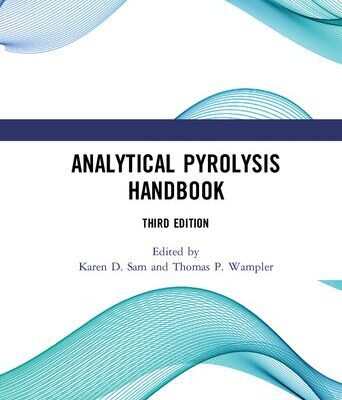 خرید و دانلود نسخه کامل کتاب Analytical Pyrolysis Handbook