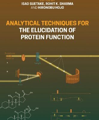 خرید و دانلود نسخه کامل کتاب Analytical Techniques for the Elucidation of Protein Function