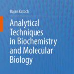 خرید و دانلود نسخه کامل کتاب Analytical Techniques in Biochemistry and Molecular Biology